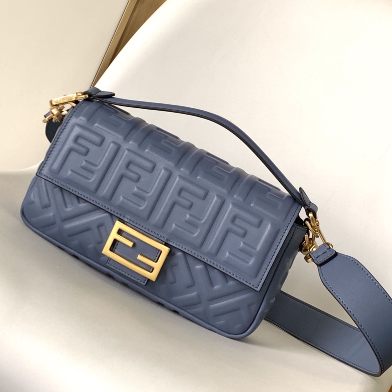 F**di baguette bags